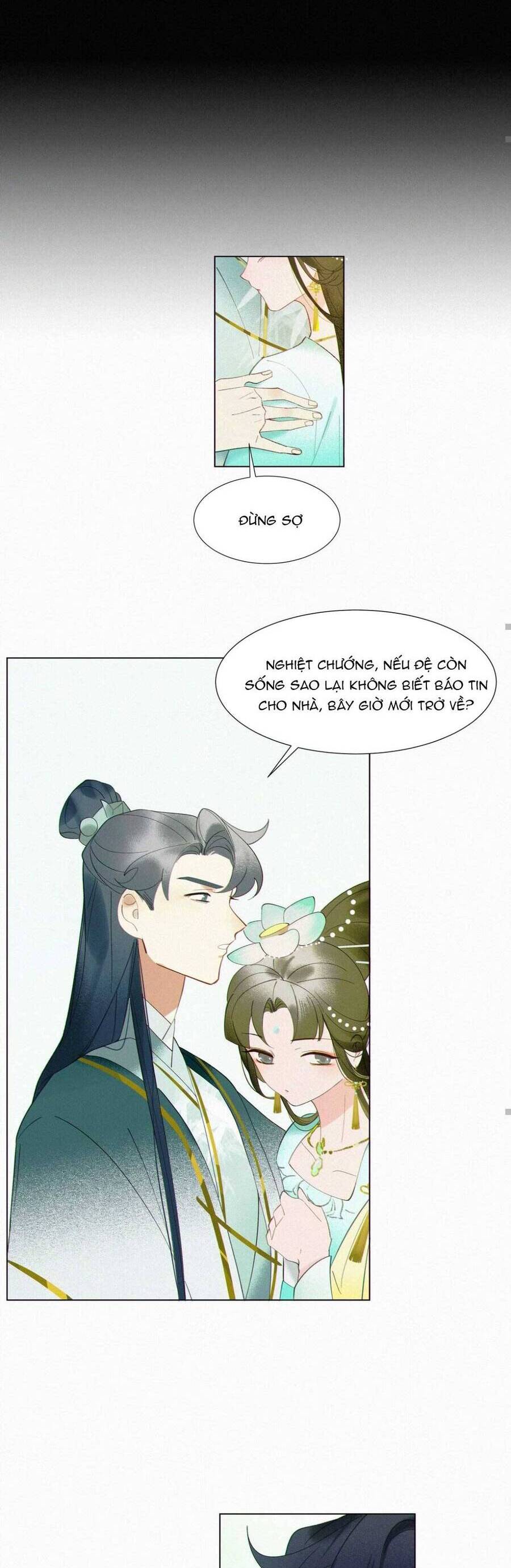 Nhân Vật Phản Diện Giả Bạch Liên Hoa Chap 3 - Next Chap 4