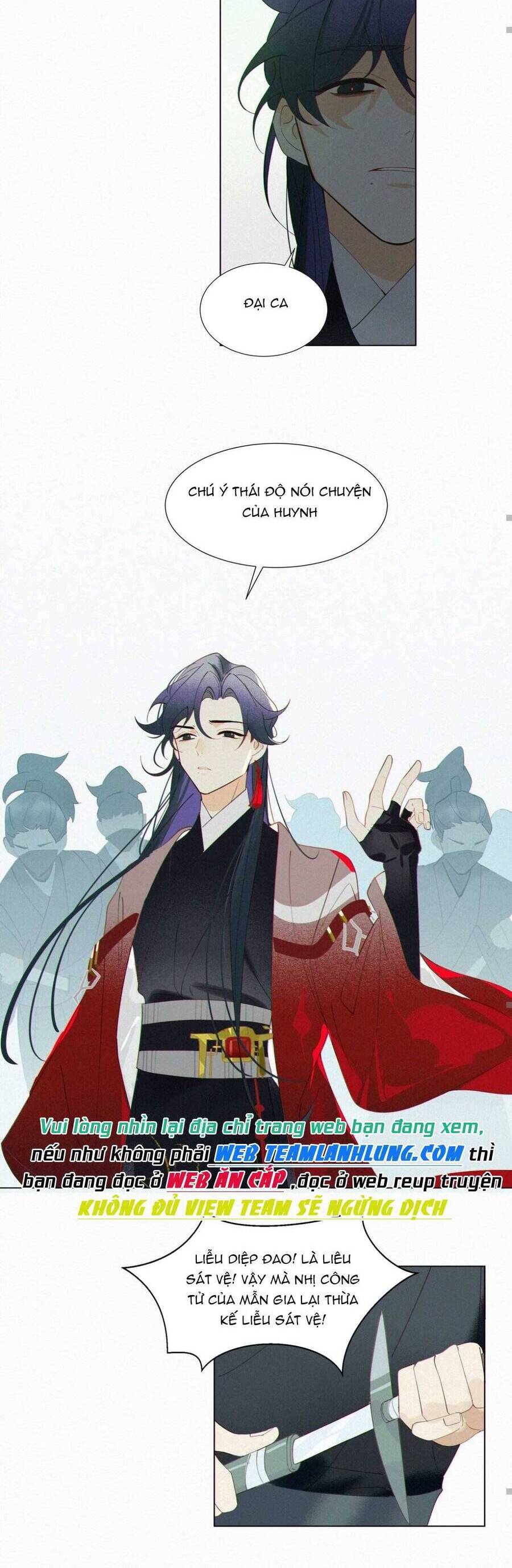 Nhân Vật Phản Diện Giả Bạch Liên Hoa Chap 3 - Next Chap 4