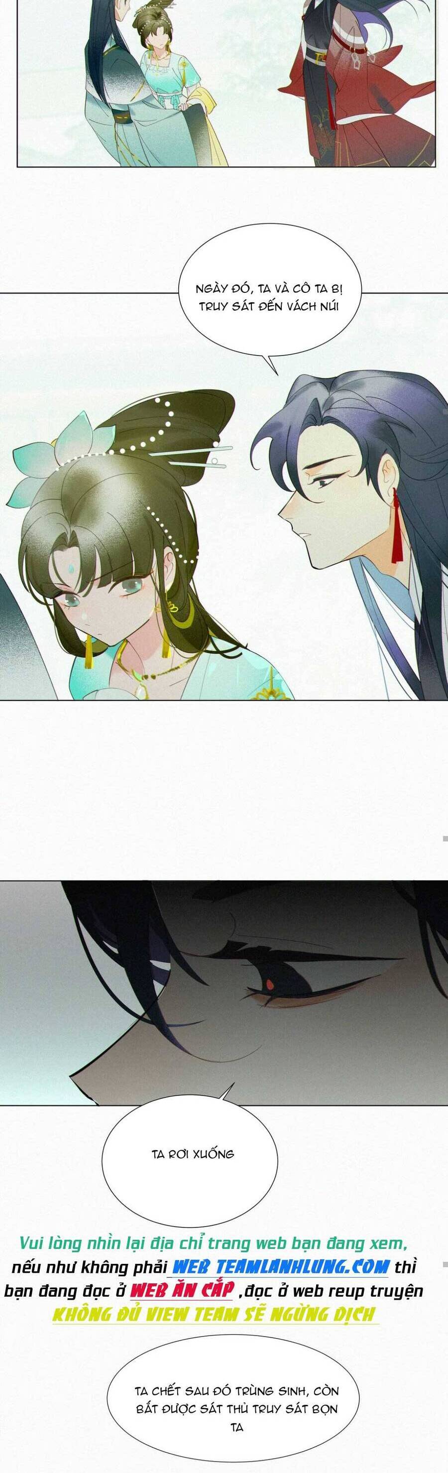 Nhân Vật Phản Diện Giả Bạch Liên Hoa Chap 3 - Next Chap 4