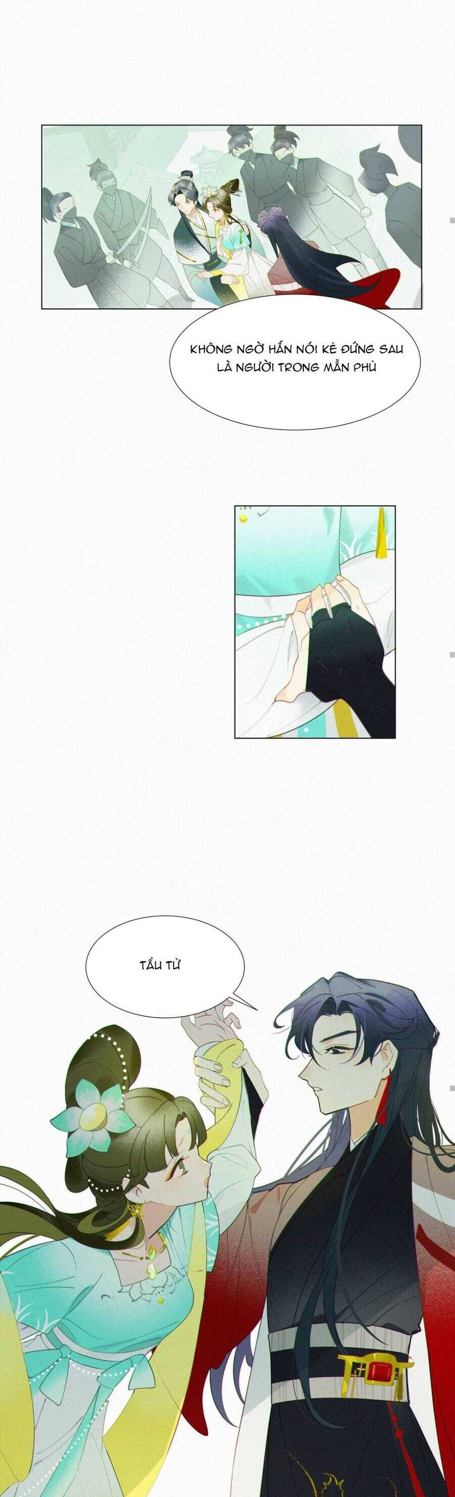 Nhân Vật Phản Diện Giả Bạch Liên Hoa Chap 3 - Next Chap 4
