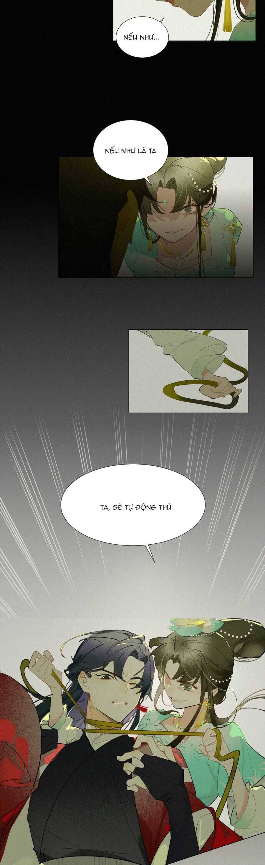 Nhân Vật Phản Diện Giả Bạch Liên Hoa Chap 4 - Next Chap 5
