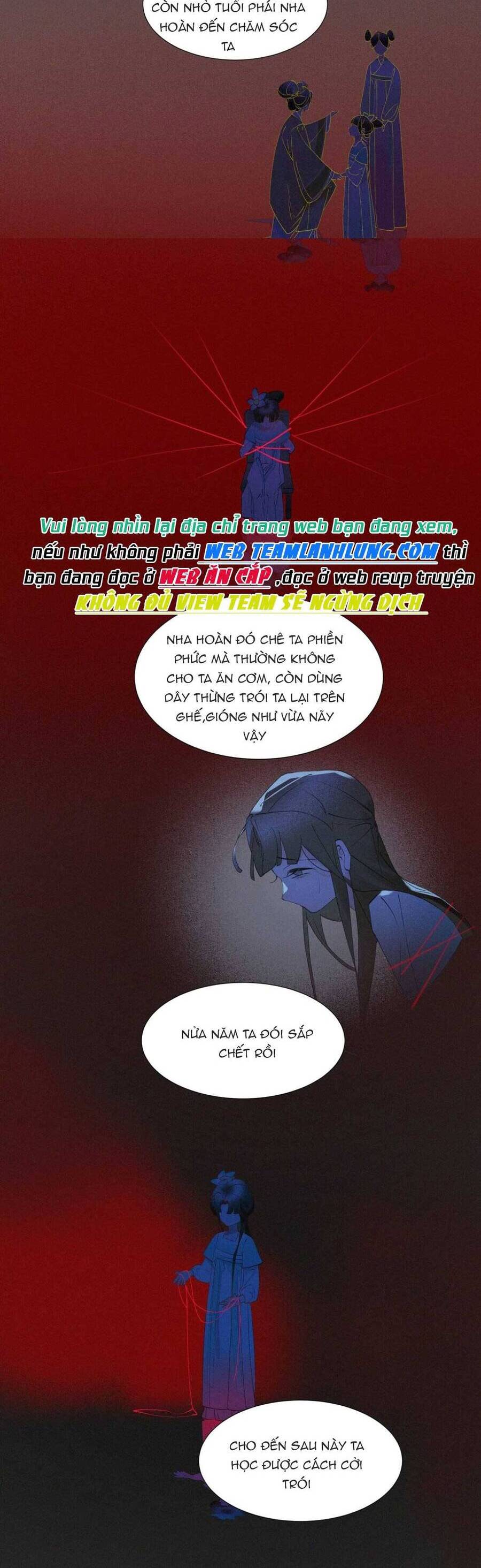 Nhân Vật Phản Diện Giả Bạch Liên Hoa Chap 4 - Next Chap 5