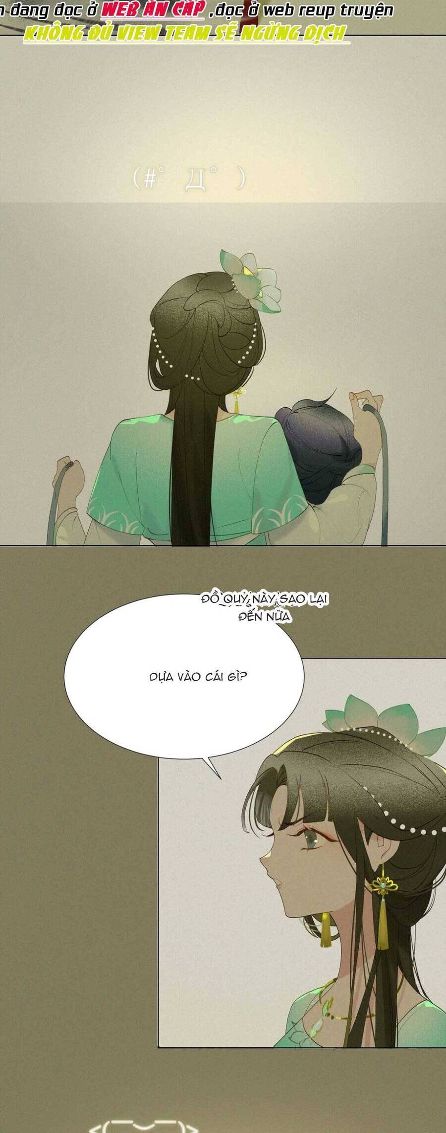 Nhân Vật Phản Diện Giả Bạch Liên Hoa Chap 4 - Next Chap 5