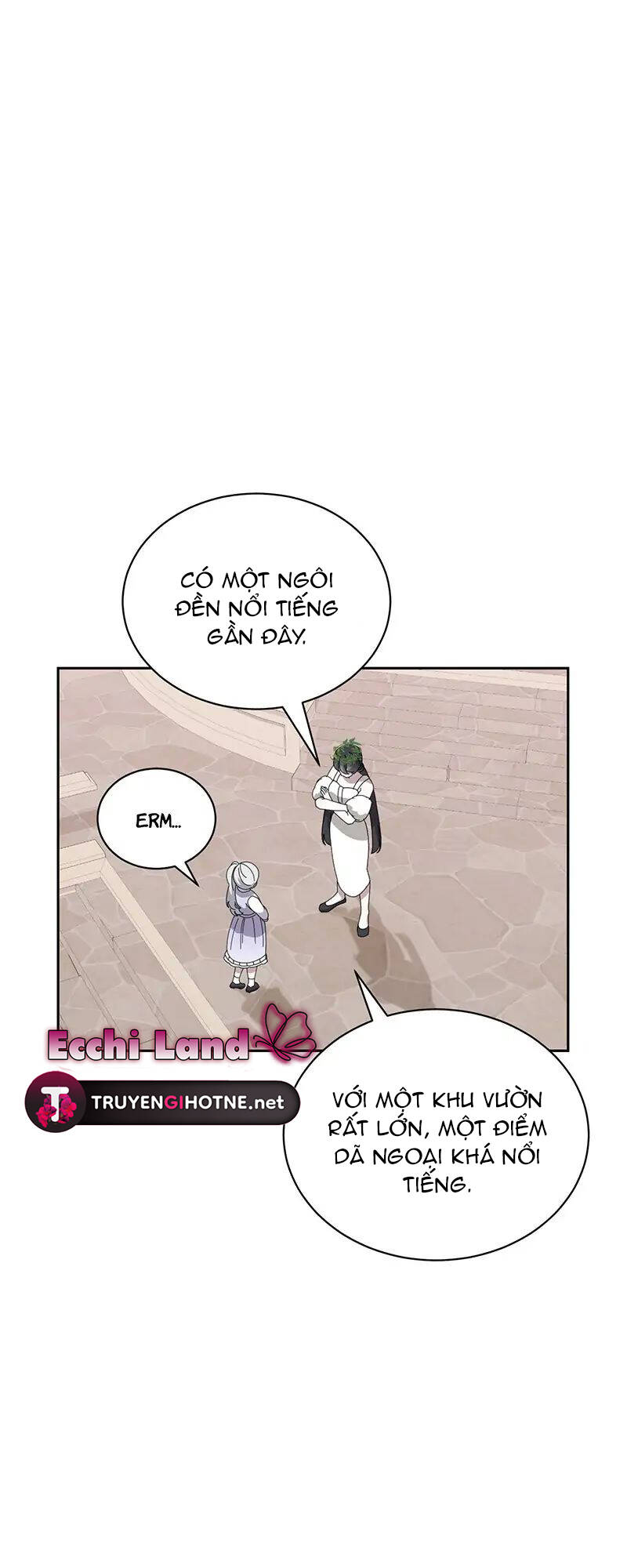 Nhân Vật Phản Diện Muốn Chết Một Cách Duyên Dáng Chap 342 - Next Chap 343