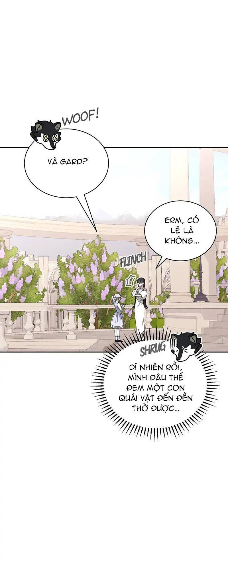 Nhân Vật Phản Diện Muốn Chết Một Cách Duyên Dáng Chap 342 - Next Chap 343
