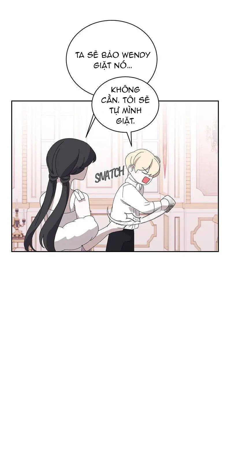 Nhân Vật Phản Diện Muốn Chết Một Cách Duyên Dáng Chap 342 - Next Chap 343