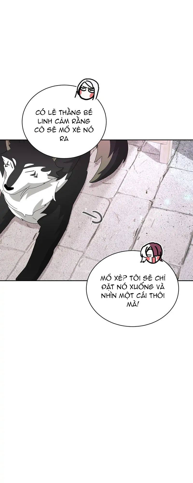 Nhân Vật Phản Diện Muốn Chết Một Cách Duyên Dáng Chap 342 - Next Chap 343