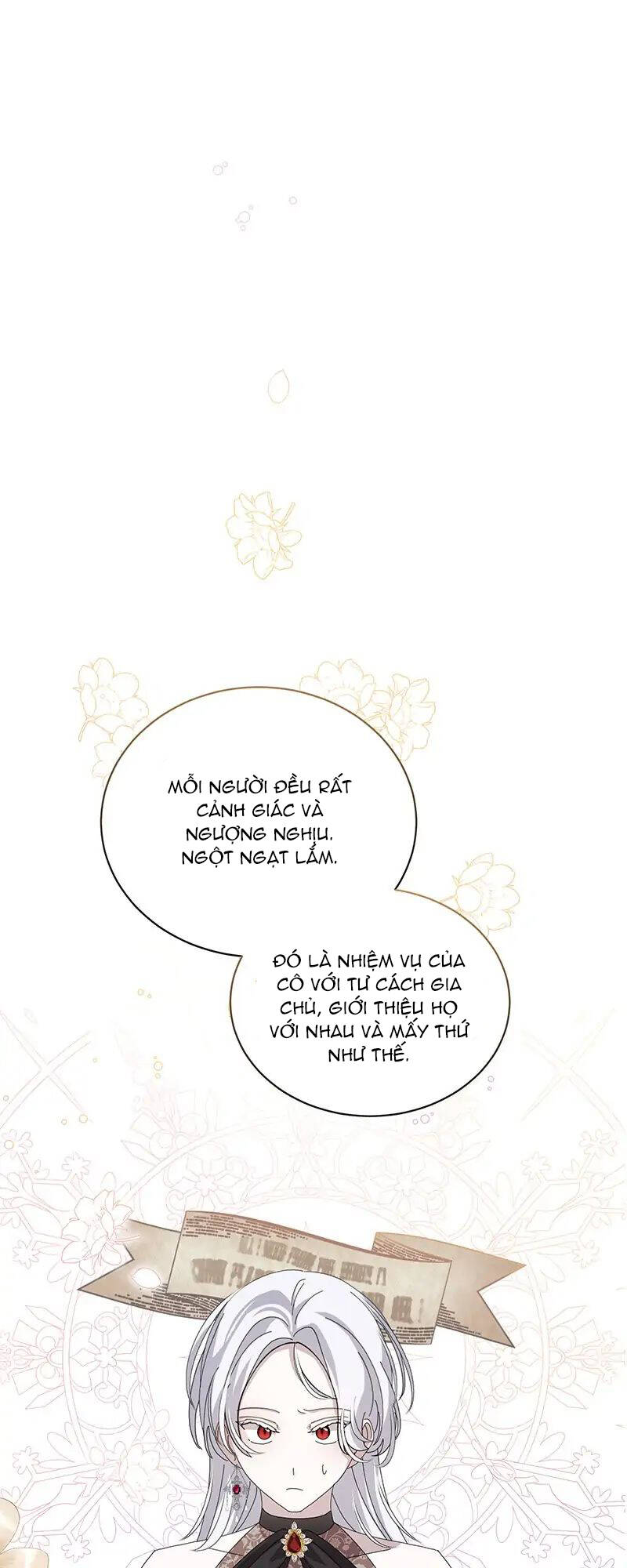 Nhân Vật Phản Diện Muốn Chết Một Cách Duyên Dáng Chap 342 - Next Chap 343