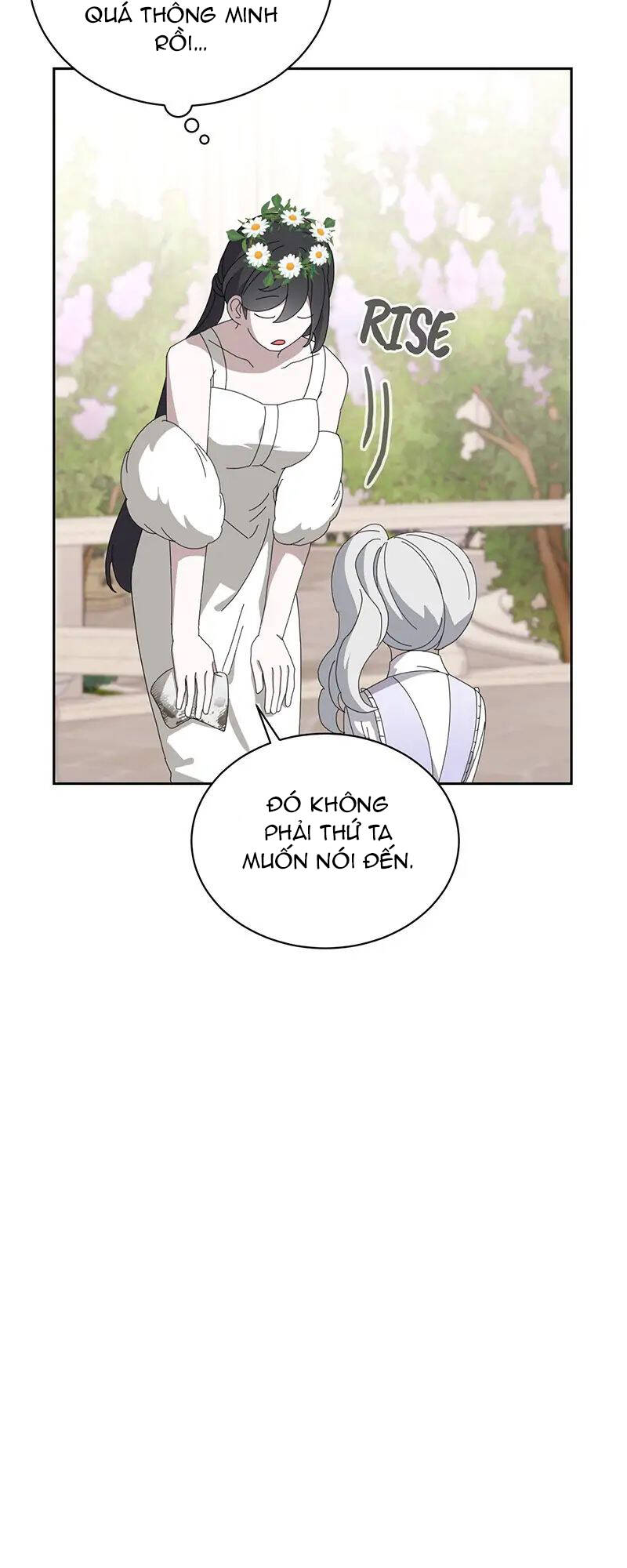 Nhân Vật Phản Diện Muốn Chết Một Cách Duyên Dáng Chap 342 - Next Chap 343