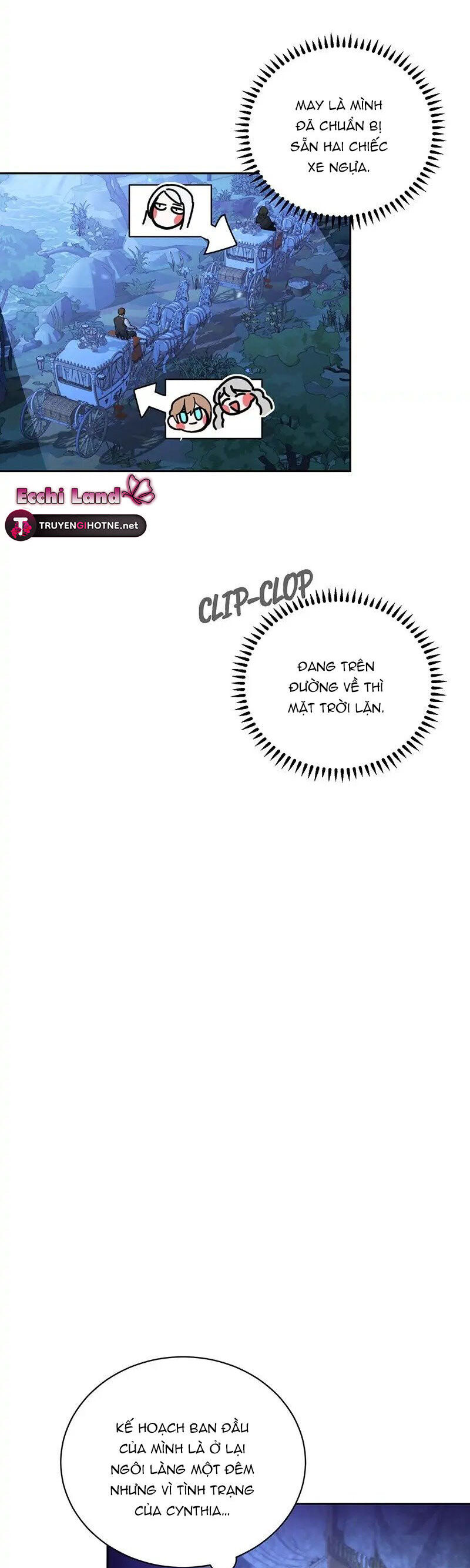 Nhân Vật Phản Diện Muốn Chết Một Cách Duyên Dáng Chap 412 - Next Chap 413
