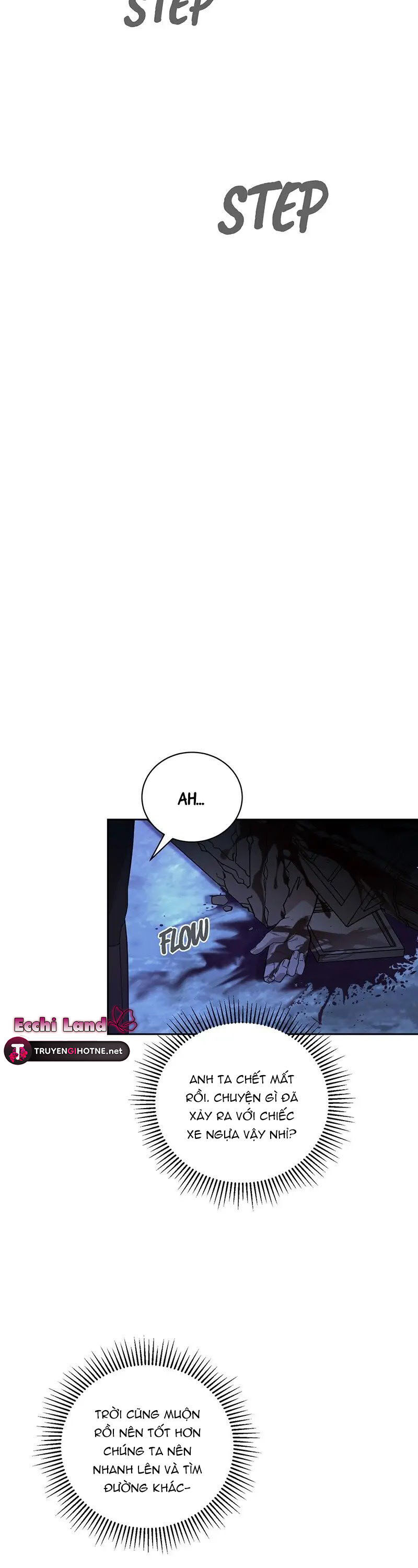 Nhân Vật Phản Diện Muốn Chết Một Cách Duyên Dáng Chap 412 - Next Chap 413