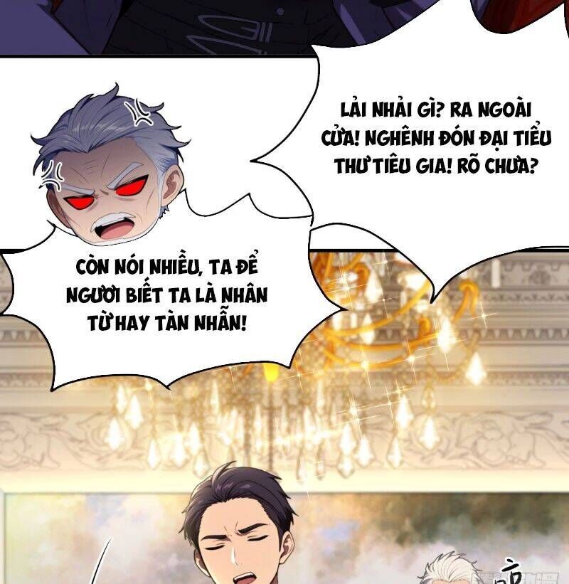 Nhân Vật Phản Diện Muốn Sống Thêm Một Ngày Chap 1 - Next Chap 2