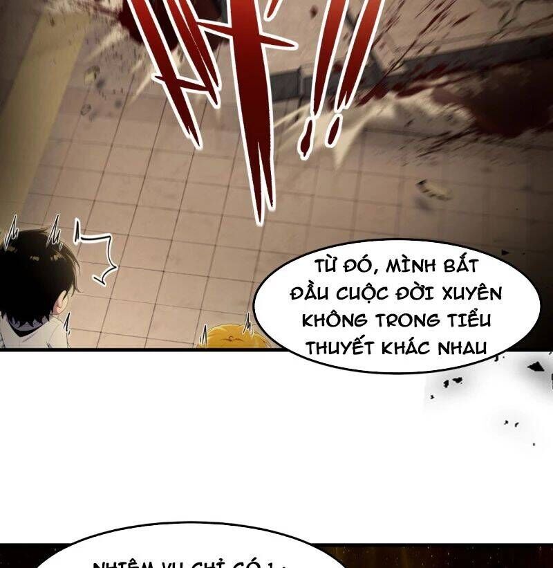 Nhân Vật Phản Diện Muốn Sống Thêm Một Ngày Chap 1 - Next Chap 2