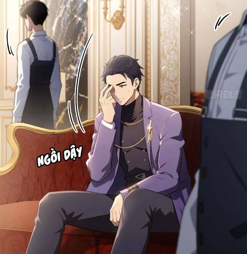 Nhân Vật Phản Diện Muốn Sống Thêm Một Ngày Chap 1 - Next Chap 2