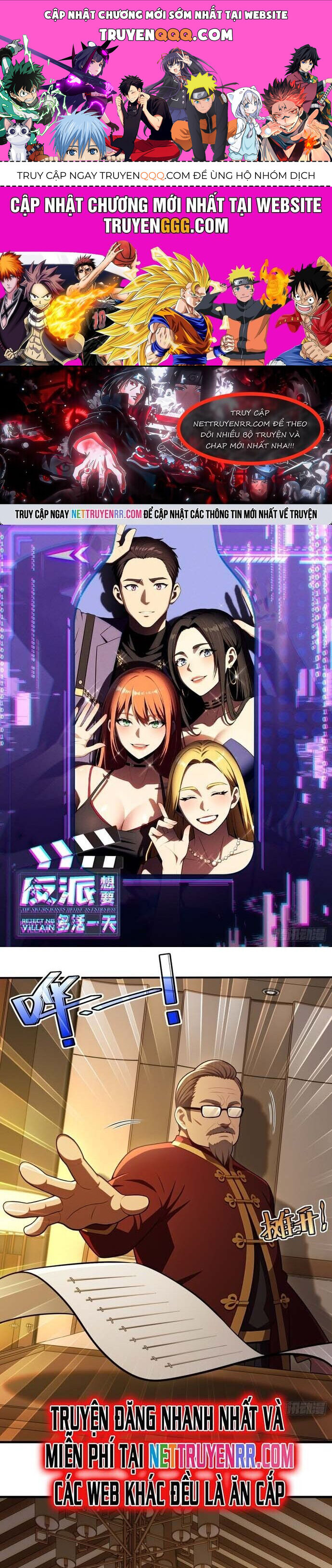 Nhân Vật Phản Diện Muốn Sống Thêm Một Ngày Chap 14 - Next Chap 15