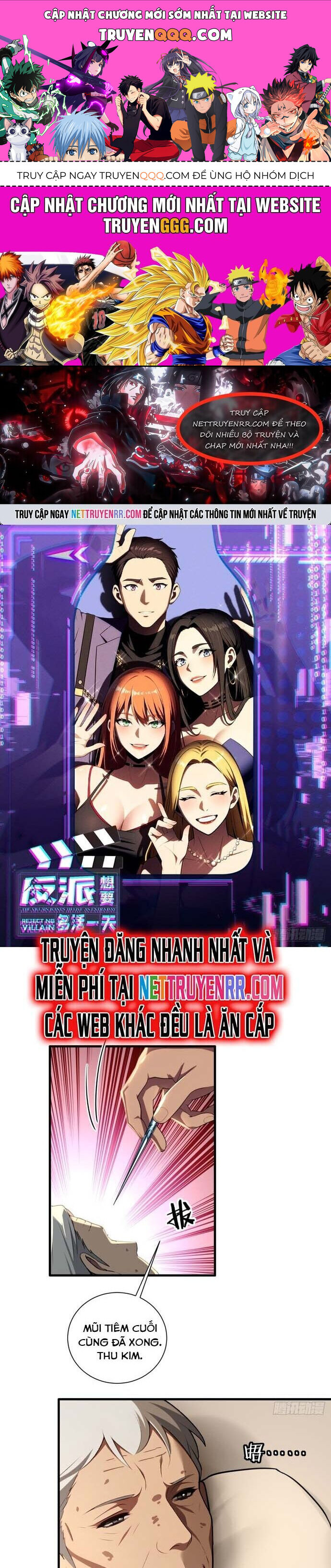 Nhân Vật Phản Diện Muốn Sống Thêm Một Ngày Chap 15 - Next Chap 16