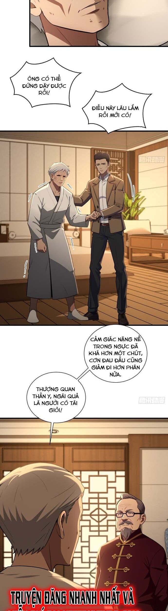 Nhân Vật Phản Diện Muốn Sống Thêm Một Ngày Chap 15 - Next Chap 16
