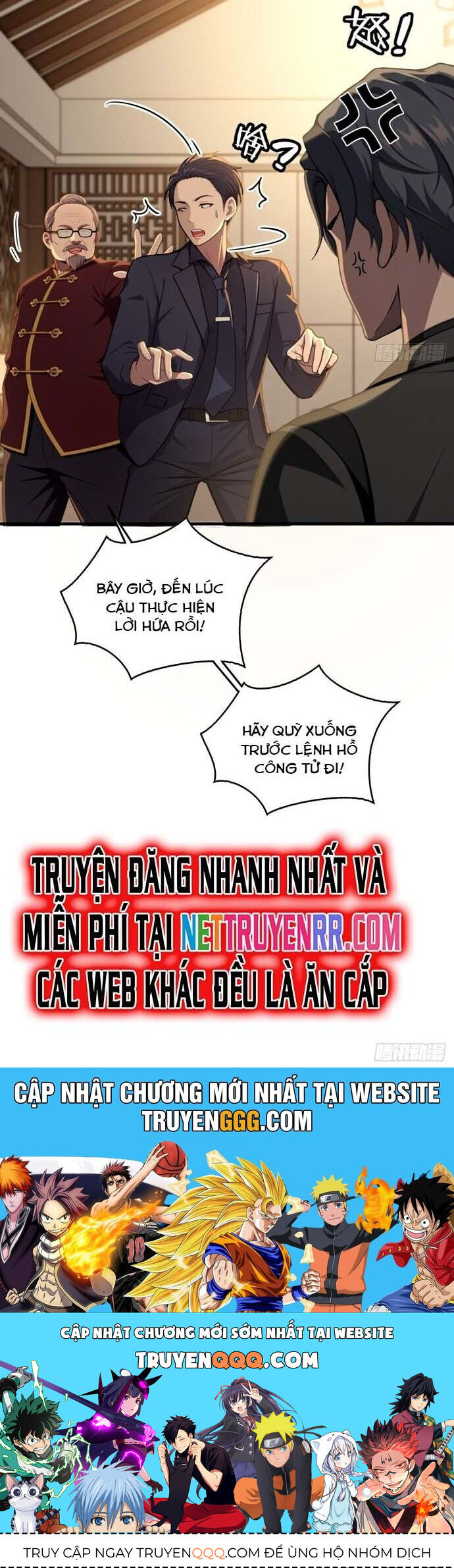 Nhân Vật Phản Diện Muốn Sống Thêm Một Ngày Chap 15 - Next Chap 16