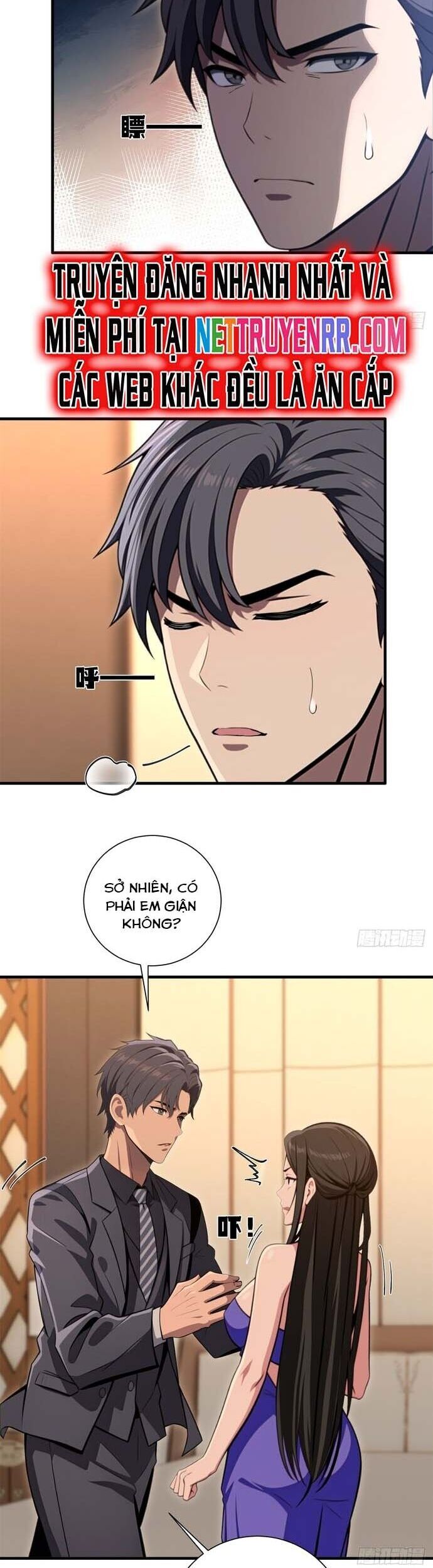Nhân Vật Phản Diện Muốn Sống Thêm Một Ngày Chap 16 - Next Chap 17