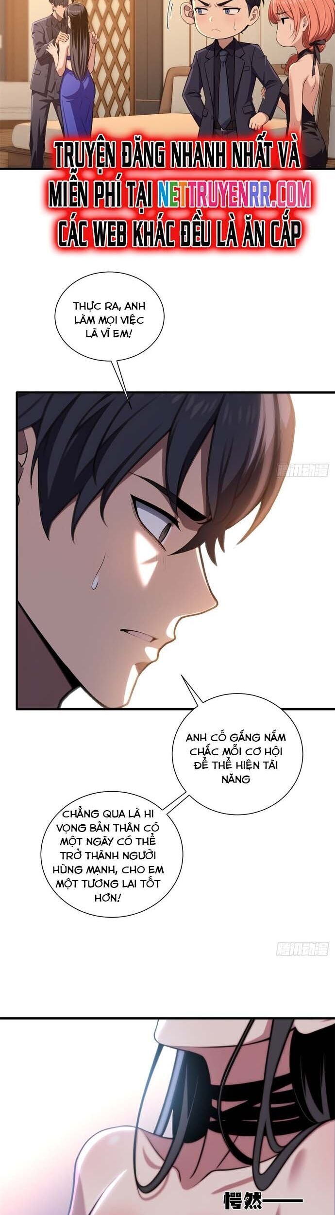Nhân Vật Phản Diện Muốn Sống Thêm Một Ngày Chap 16 - Next Chap 17
