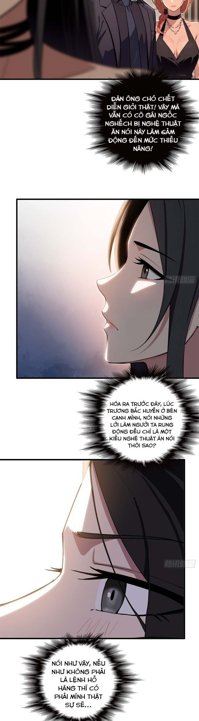 Nhân Vật Phản Diện Muốn Sống Thêm Một Ngày Chap 16 - Next Chap 17