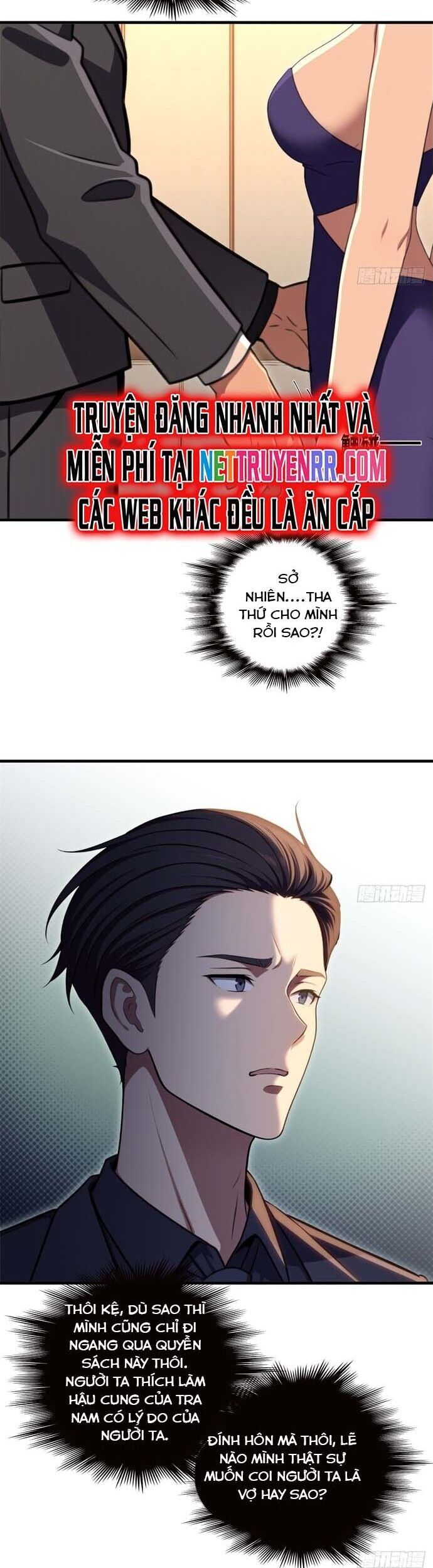 Nhân Vật Phản Diện Muốn Sống Thêm Một Ngày Chap 16 - Next Chap 17