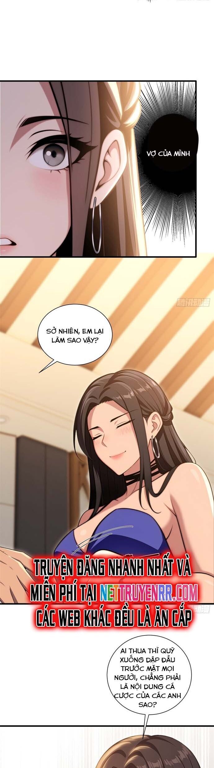 Nhân Vật Phản Diện Muốn Sống Thêm Một Ngày Chap 16 - Next Chap 17