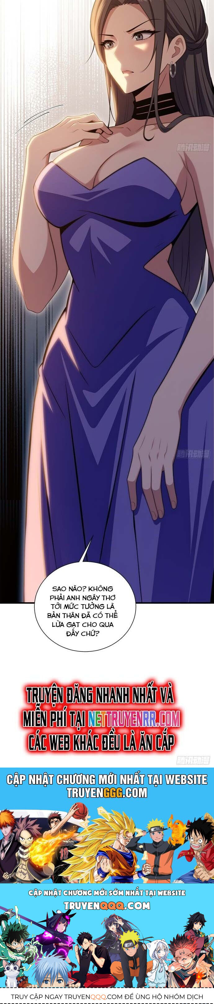 Nhân Vật Phản Diện Muốn Sống Thêm Một Ngày Chap 16 - Next Chap 17