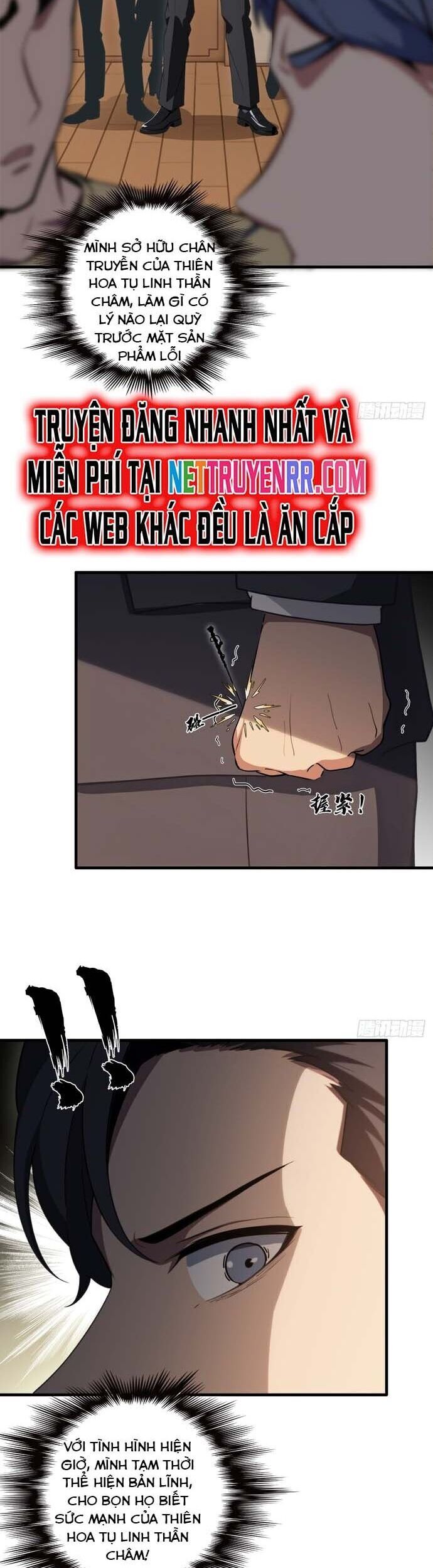 Nhân Vật Phản Diện Muốn Sống Thêm Một Ngày Chap 16 - Next Chap 17