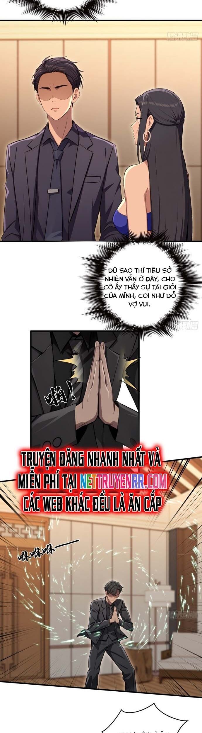 Nhân Vật Phản Diện Muốn Sống Thêm Một Ngày Chap 16 - Next Chap 17