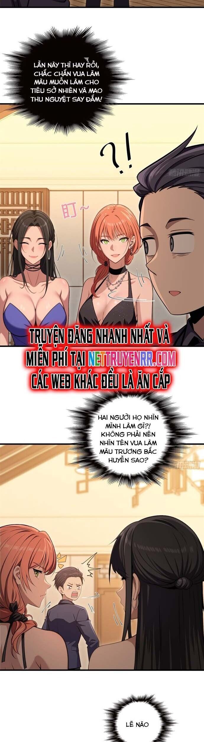 Nhân Vật Phản Diện Muốn Sống Thêm Một Ngày Chap 16 - Next Chap 17
