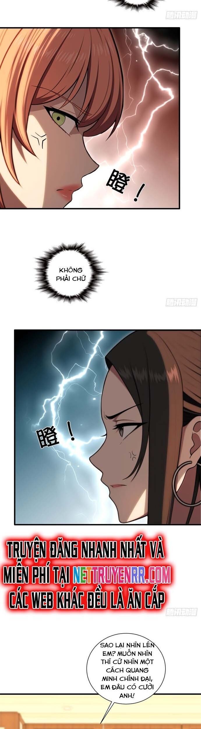 Nhân Vật Phản Diện Muốn Sống Thêm Một Ngày Chap 16 - Next Chap 17