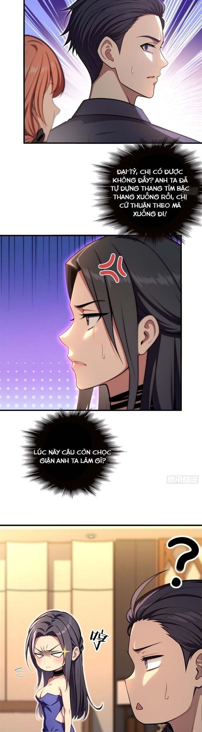 Nhân Vật Phản Diện Muốn Sống Thêm Một Ngày Chap 17 - Next Chap 18