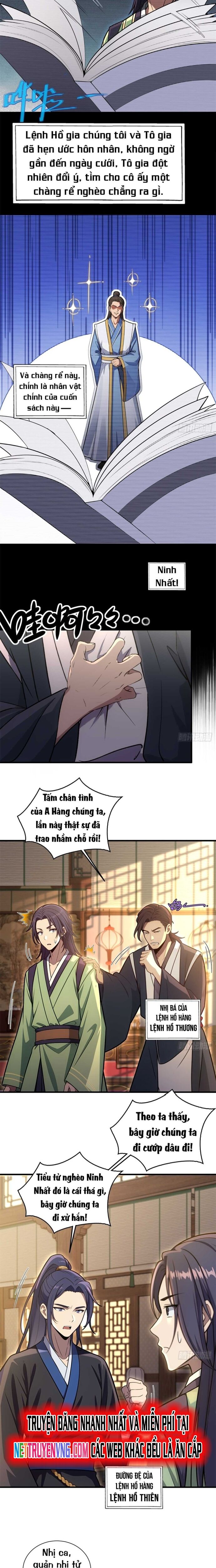 Nhân Vật Phản Diện Muốn Sống Thêm Một Ngày Chap 18 - Next Chap 19