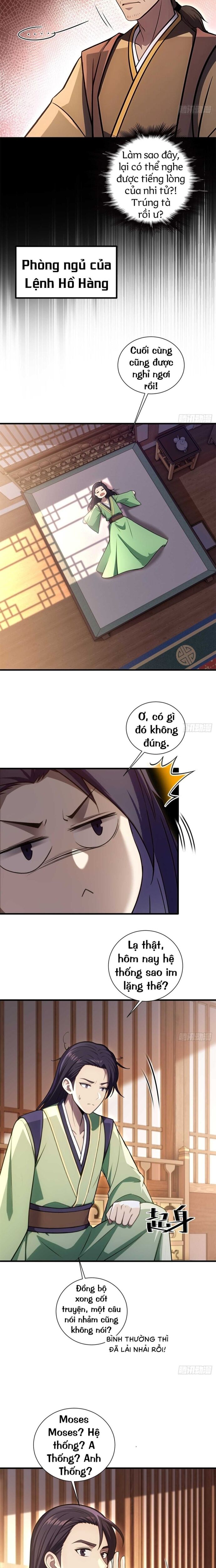 Nhân Vật Phản Diện Muốn Sống Thêm Một Ngày Chap 18 - Next Chap 19