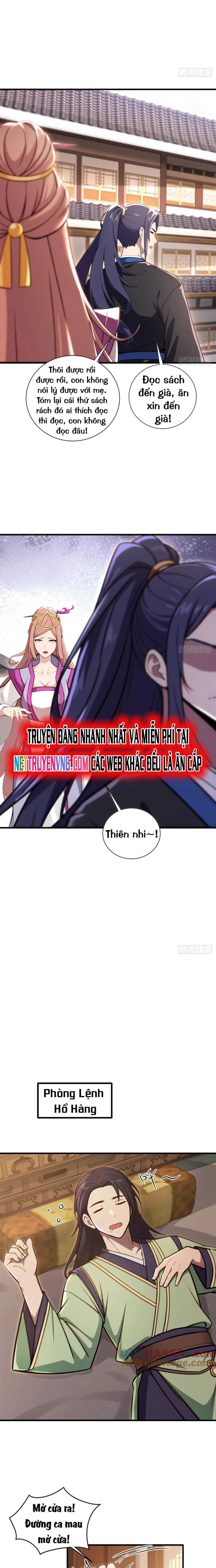 Nhân Vật Phản Diện Muốn Sống Thêm Một Ngày Chap 19 - Next Chap 20