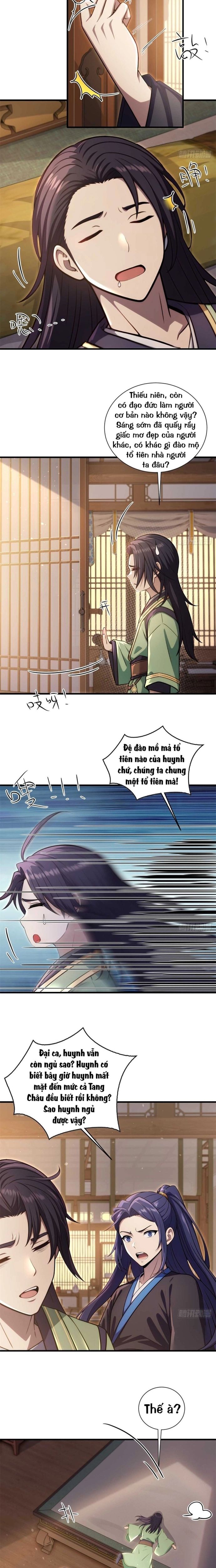 Nhân Vật Phản Diện Muốn Sống Thêm Một Ngày Chap 19 - Next Chap 20