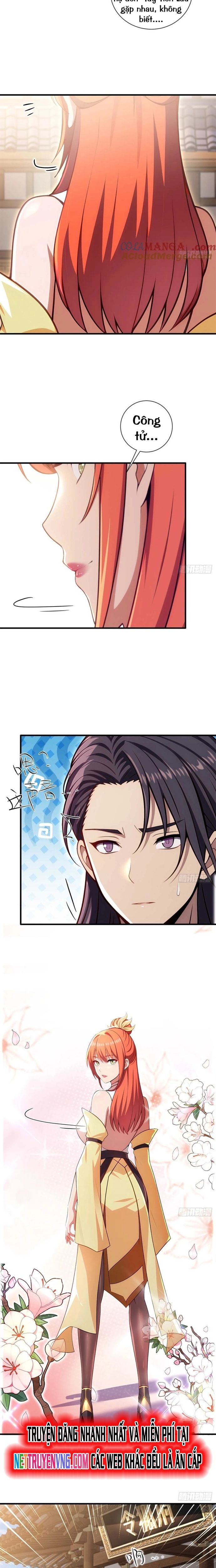 Nhân Vật Phản Diện Muốn Sống Thêm Một Ngày Chap 19 - Next Chap 20