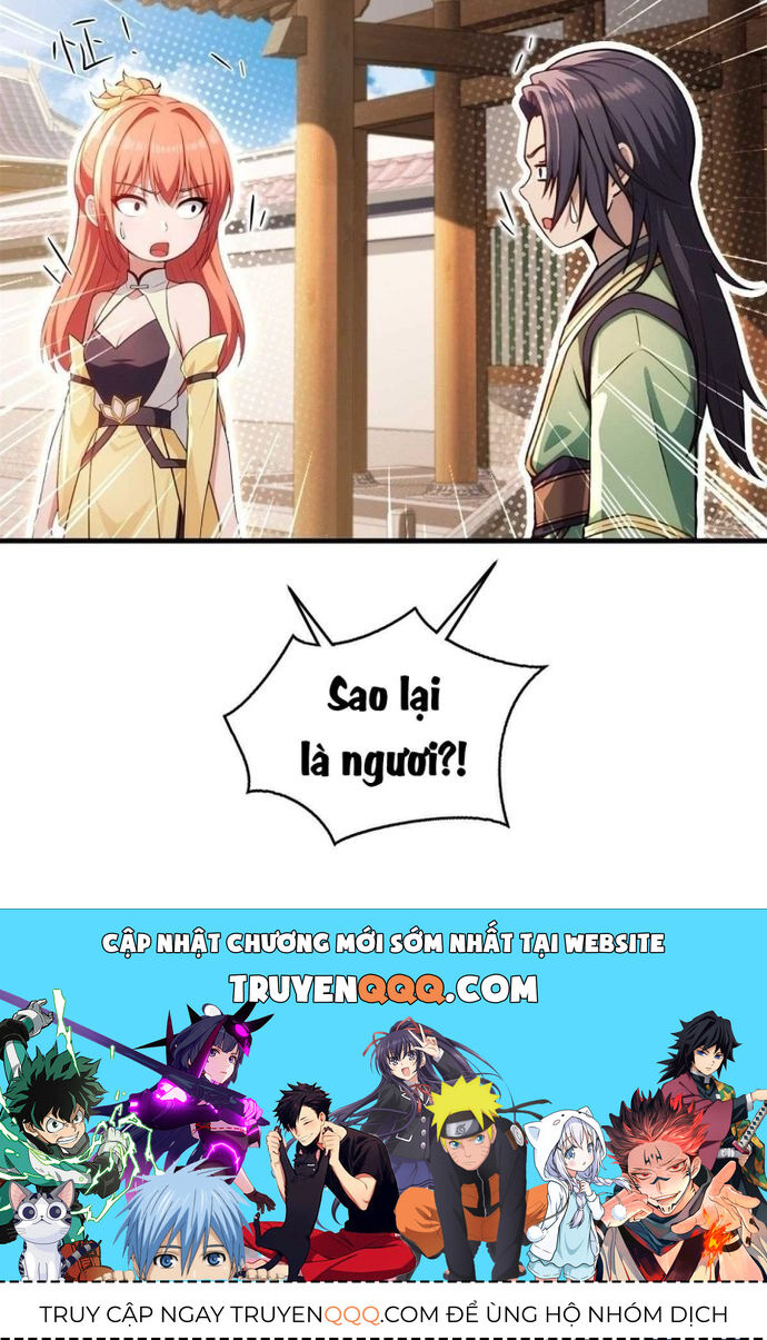 Nhân Vật Phản Diện Muốn Sống Thêm Một Ngày Chap 19 - Next Chap 20