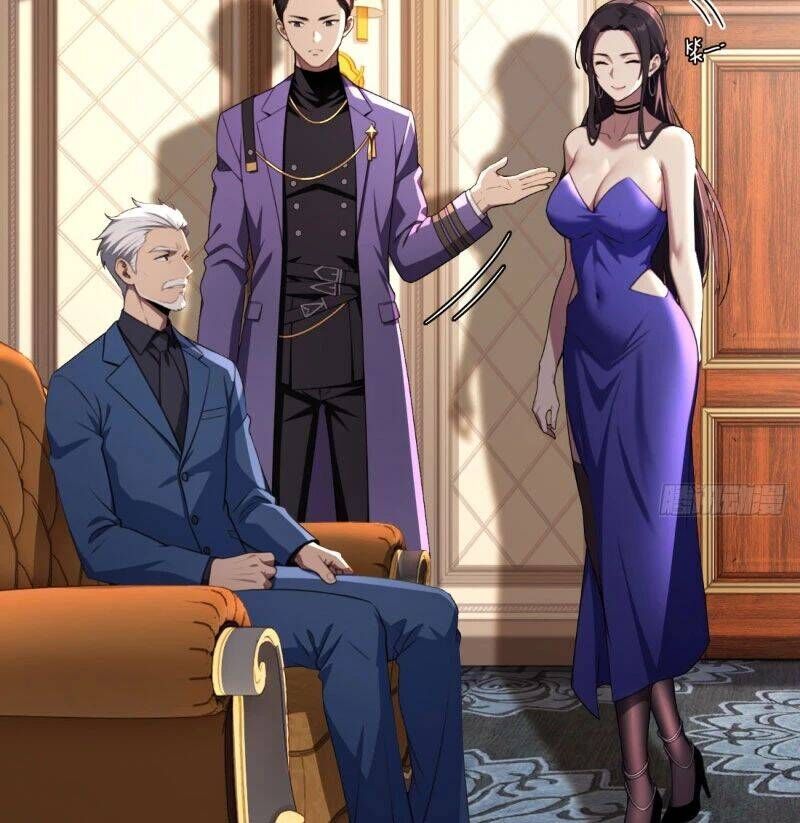 Nhân Vật Phản Diện Muốn Sống Thêm Một Ngày Chap 2 - Next Chap 3