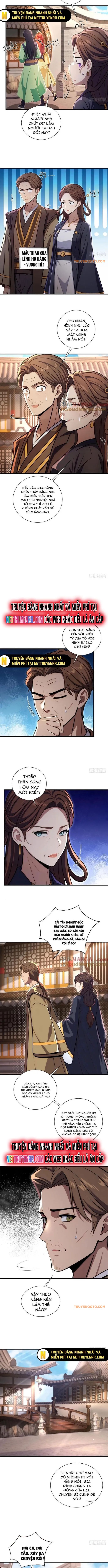 Nhân Vật Phản Diện Muốn Sống Thêm Một Ngày Chap 20 - Next Chap 21