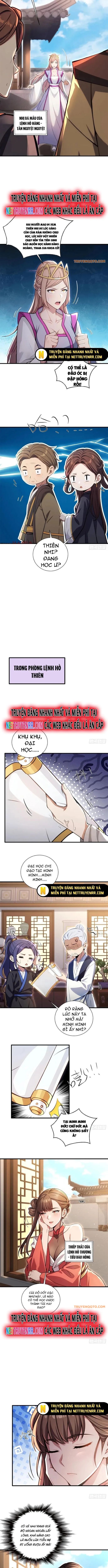 Nhân Vật Phản Diện Muốn Sống Thêm Một Ngày Chap 20 - Next Chap 21