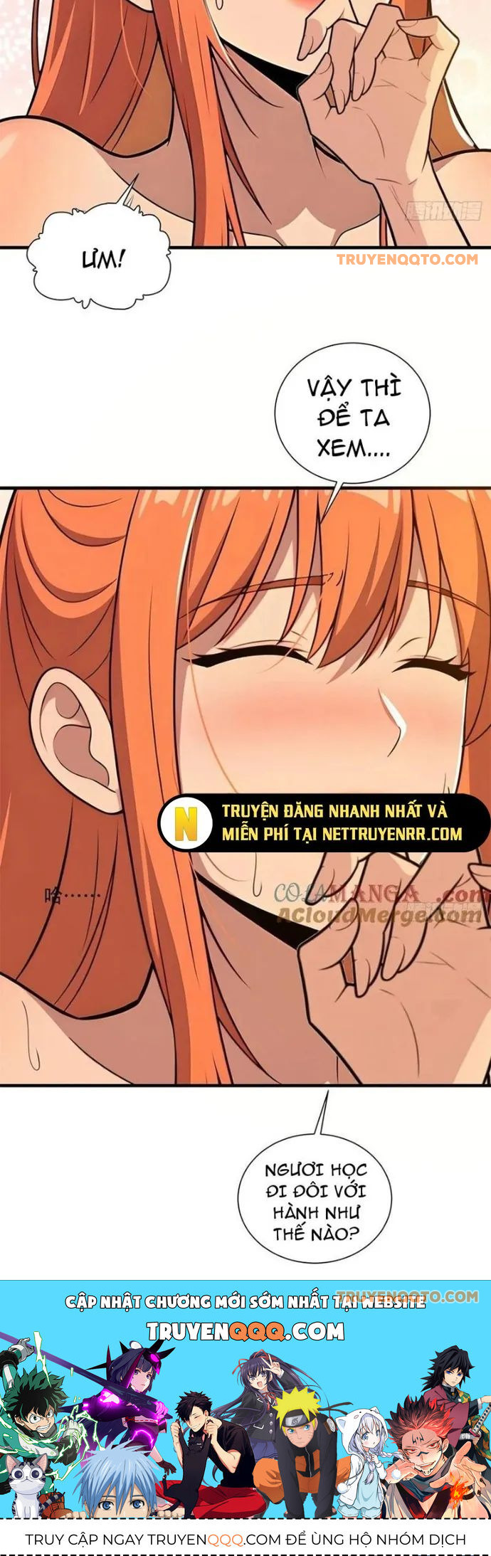 Nhân Vật Phản Diện Muốn Sống Thêm Một Ngày Chap 21 - Next Chap 22