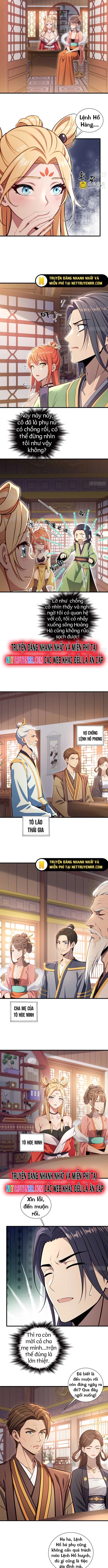 Nhân Vật Phản Diện Muốn Sống Thêm Một Ngày Chap 22 - Next Chap 23