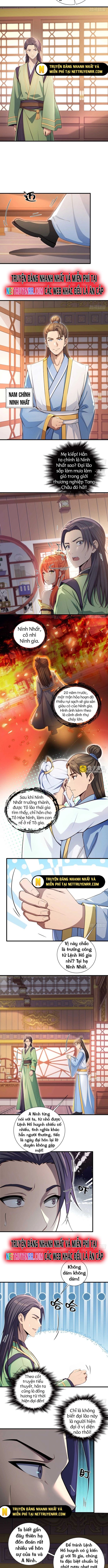 Nhân Vật Phản Diện Muốn Sống Thêm Một Ngày Chap 22 - Next Chap 23