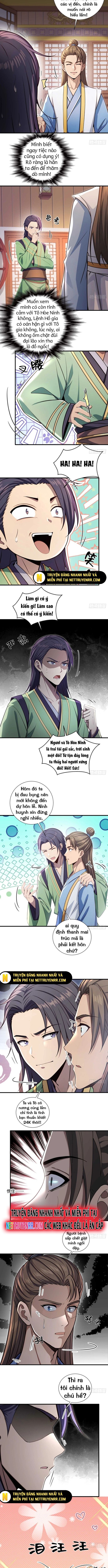 Nhân Vật Phản Diện Muốn Sống Thêm Một Ngày Chap 22 - Next Chap 23