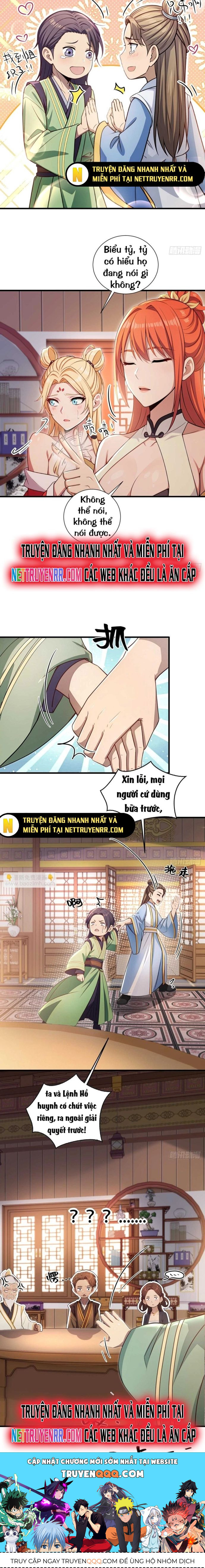 Nhân Vật Phản Diện Muốn Sống Thêm Một Ngày Chap 22 - Next Chap 23