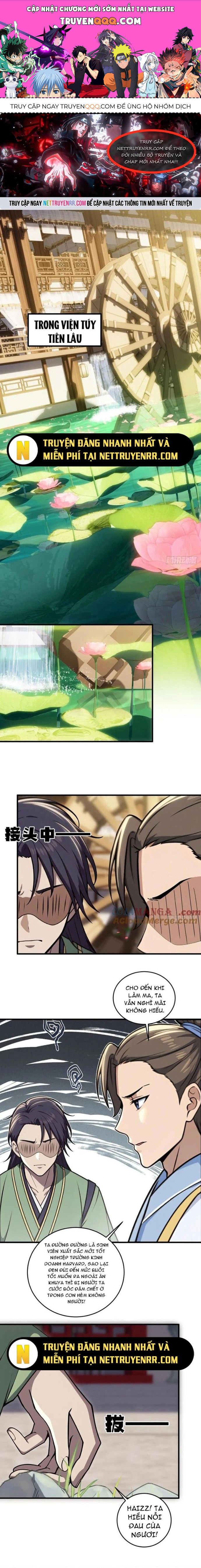 Nhân Vật Phản Diện Muốn Sống Thêm Một Ngày Chap 23 - Next Chap 24