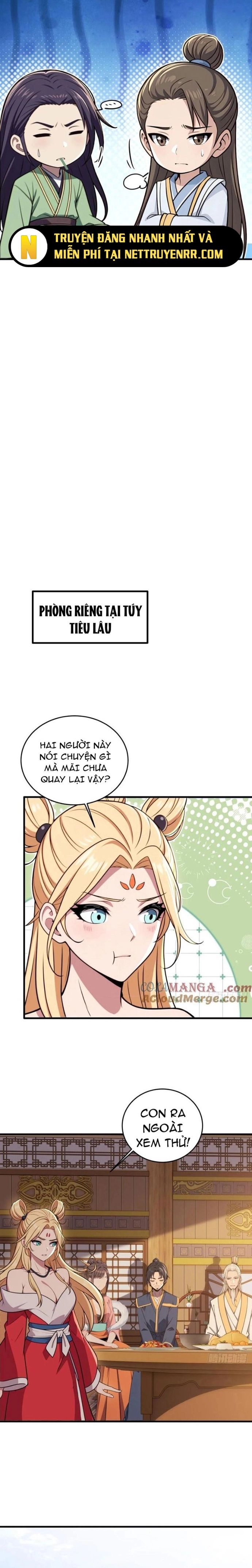 Nhân Vật Phản Diện Muốn Sống Thêm Một Ngày Chap 23 - Next Chap 24