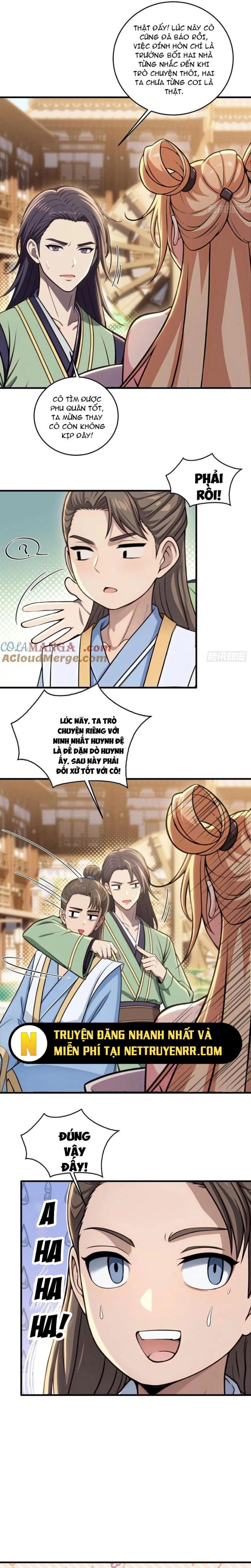 Nhân Vật Phản Diện Muốn Sống Thêm Một Ngày Chap 23 - Next Chap 24